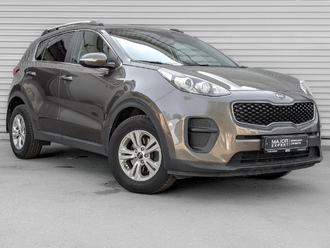 фото Kia Sportage IV 2017