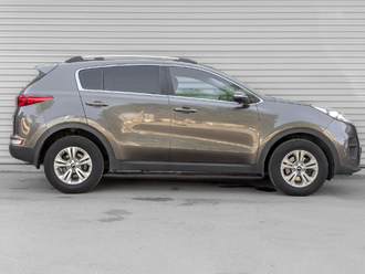 фото Kia Sportage IV 2017