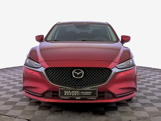 фото Mazda 6 (GJ) 2021