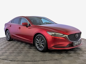 фото Mazda 6 (GJ) 2021