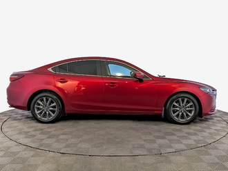 фото Mazda 6 (GJ) 2021