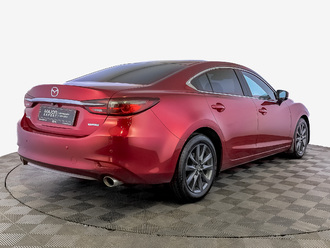 фото Mazda 6 (GJ) 2021