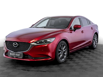 фото Mazda 6 (GJ) 2021