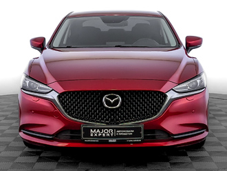 фото Mazda 6 (GJ) 2021