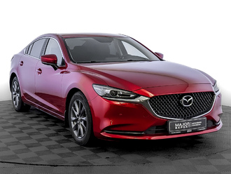 фото Mazda 6 (GJ) 2021