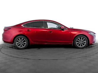 фото Mazda 6 (GJ) 2021