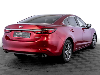 фото Mazda 6 (GJ) 2021