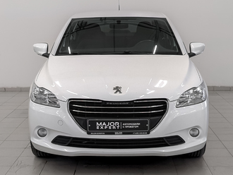 фото Peugeot 301 2013