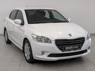 фото Peugeot 301 2013