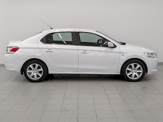 фото Peugeot 301 2013