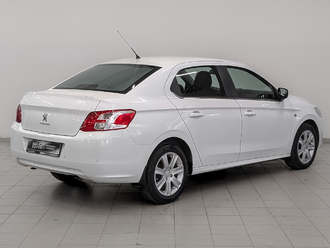 фото Peugeot 301 2013