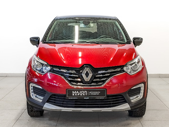 фото Renault Kaptur 2021
