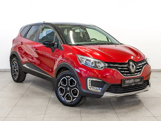 фото Renault Kaptur 2021