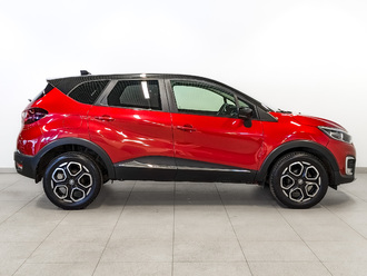 фото Renault Kaptur 2021