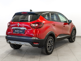 фото Renault Kaptur 2021