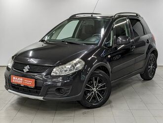 фото Suzuki SX4 2013