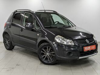 фото Suzuki SX4 2013