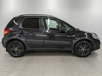 фото Suzuki SX4 2013
