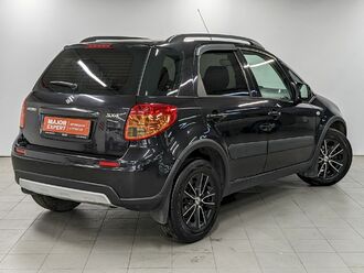 фото Suzuki SX4 2013