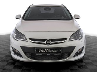 фото Opel Astra J 2013