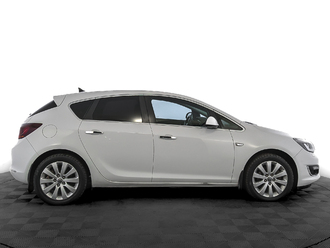фото Opel Astra J 2013