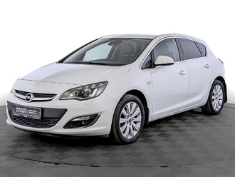 фото Opel Astra J 2013