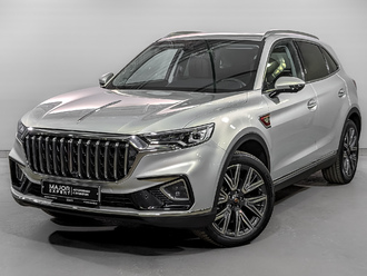 фото Hongqi HS5 I 2024