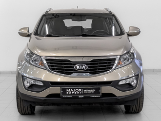 фото Kia Sportage III 2013