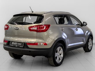 фото Kia Sportage III 2013