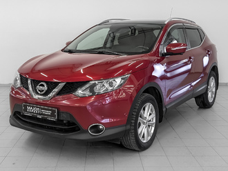 фото Nissan Qashqai II J11 2014