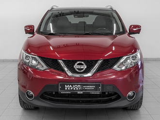 фото Nissan Qashqai II J11 2014