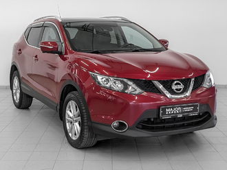 фото Nissan Qashqai II J11 2014