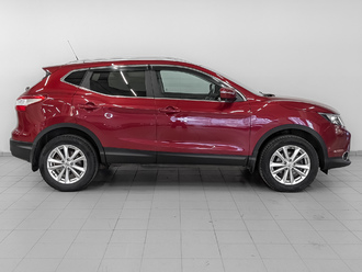 фото Nissan Qashqai II J11 2014