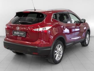фото Nissan Qashqai II J11 2014