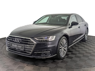 фото Audi A8/S8 (D5) 2019