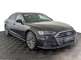 фото Audi A8/S8 (D5) 2019