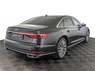 фото Audi A8/S8 (D5) 2019