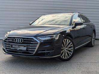 фото Audi A8/S8 (D5) 2019