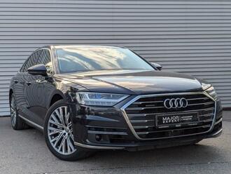 фото Audi A8/S8 (D5) 2019