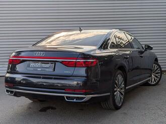 фото Audi A8/S8 (D5) 2019