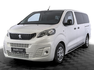 фото Peugeot Traveller 2021