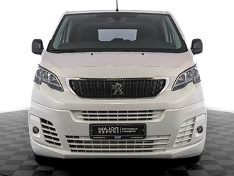 фото Peugeot Traveller 2021