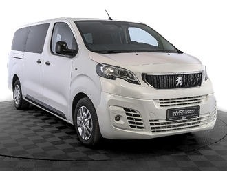 фото Peugeot Traveller 2021