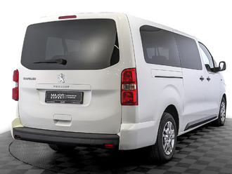 фото Peugeot Traveller 2021