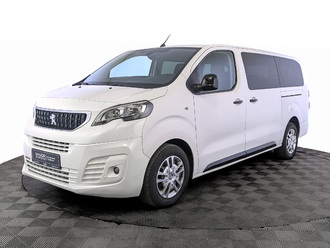 фото Peugeot Traveller 2021
