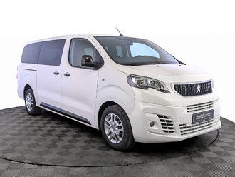 фото Peugeot Traveller 2021