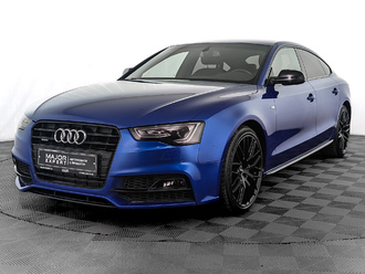 фото Audi A5/S5 (8T/8F) 2016