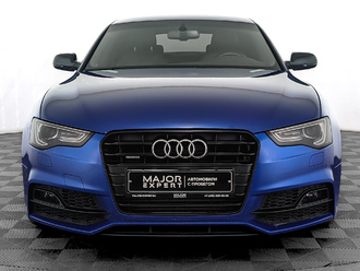 фото Audi A5/S5 (8T/8F) 2016