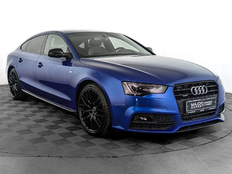 фото Audi A5/S5 (8T/8F) 2016