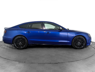 фото Audi A5/S5 (8T/8F) 2016